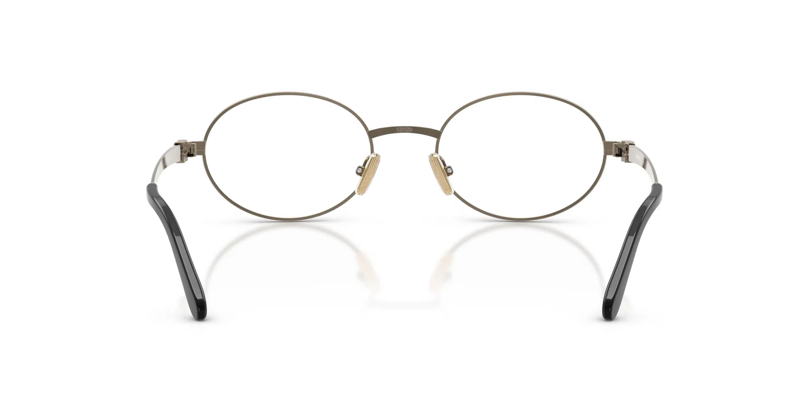 Miu 50ZV Eyeglasses - view 12